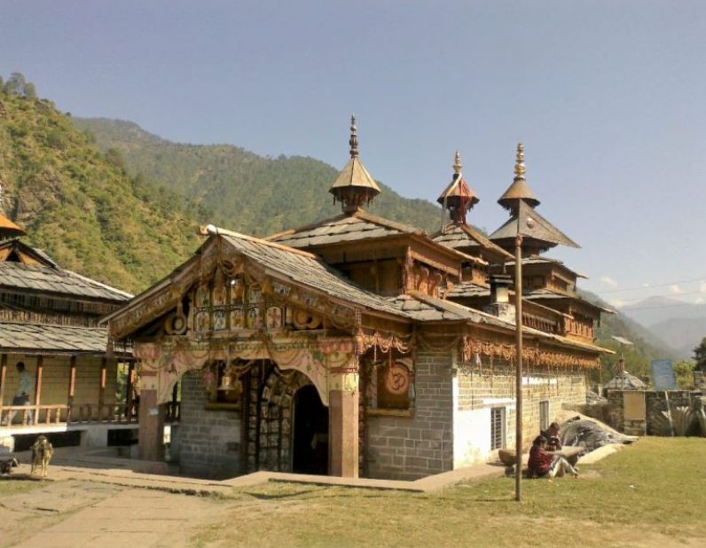 jaunsar bawar village