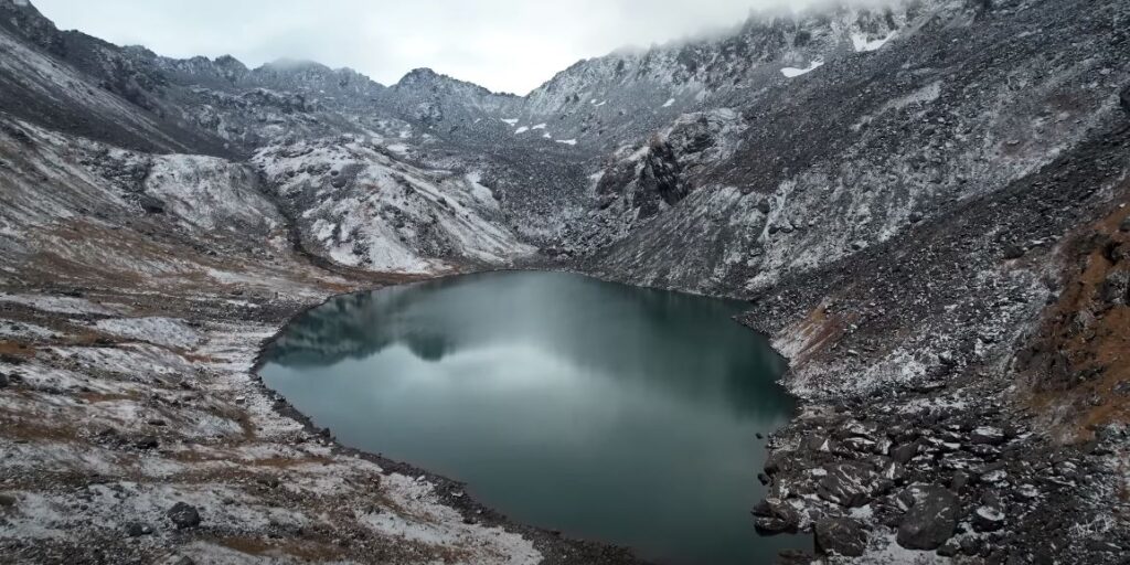 Nandi kund trek