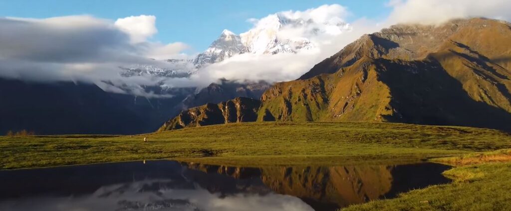 Landi kund trek pics
