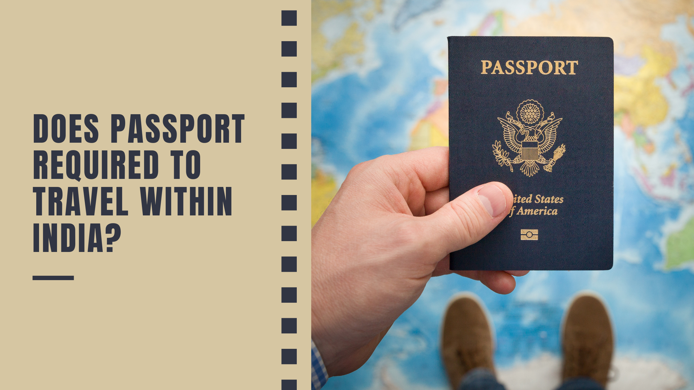 Does Passport Required to Travel within India