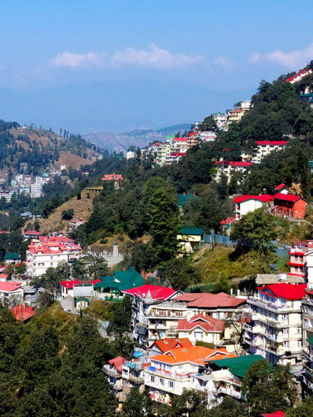 10 places to visit near Shimla